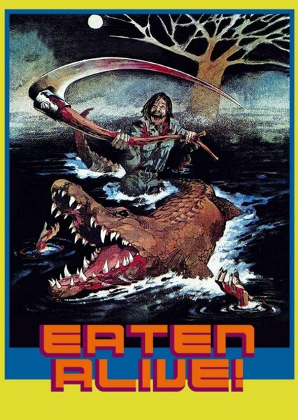 Eaten Alive photo