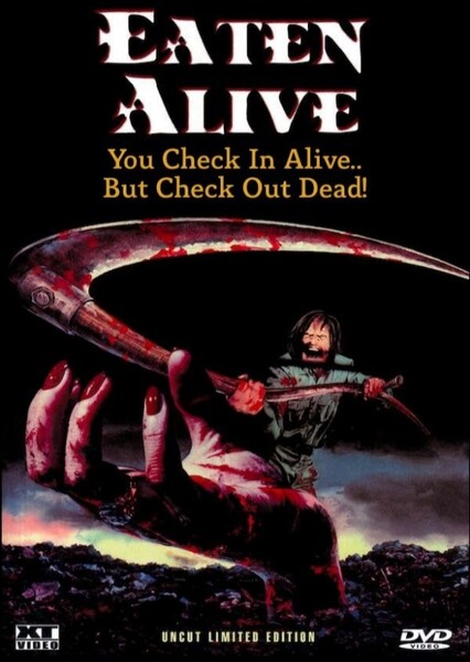 Eaten Alive photo