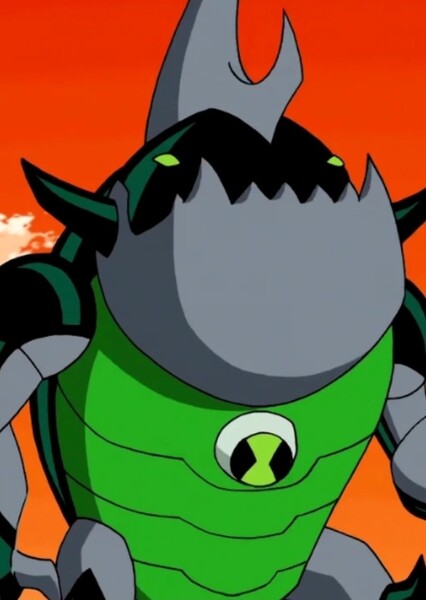 Eatle (Ben 10)