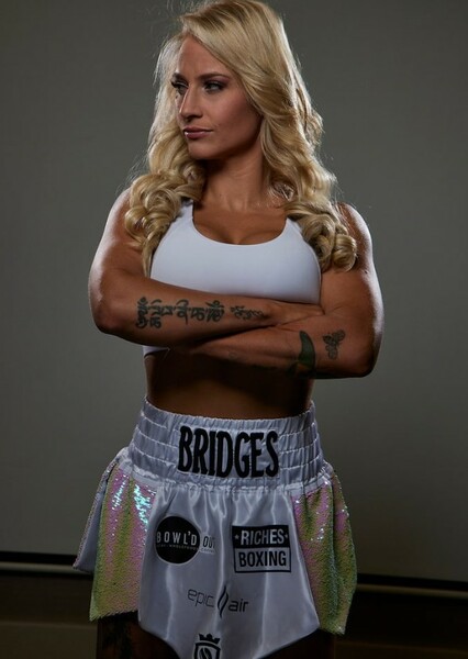 Ebanie Bridges