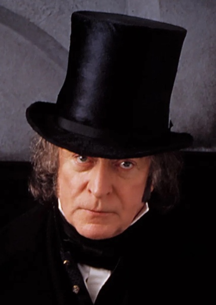 Ebenezer Scrooge