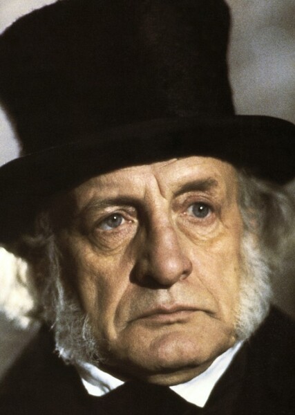 Ebenezer Scrooge