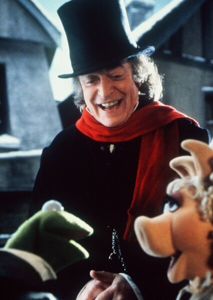 Ebenezer Scrooge photo