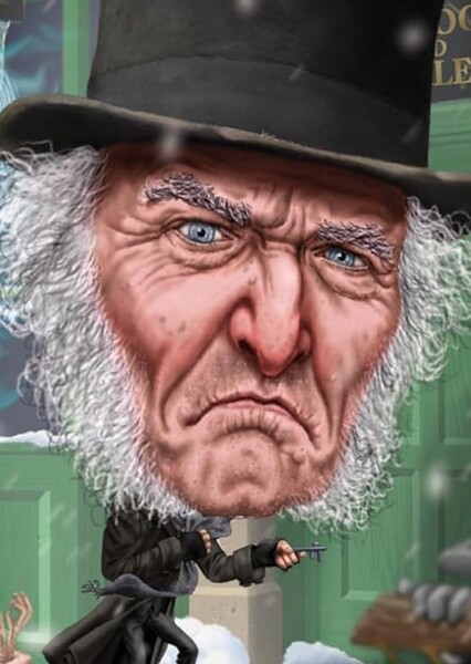 Ebenezer Scrooge photo