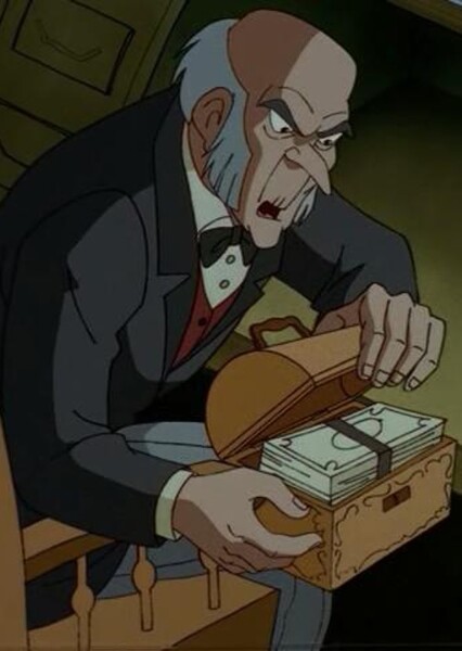 Ebenezer Scrooge photo
