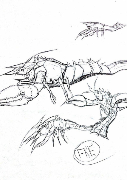 Ebirah (study)