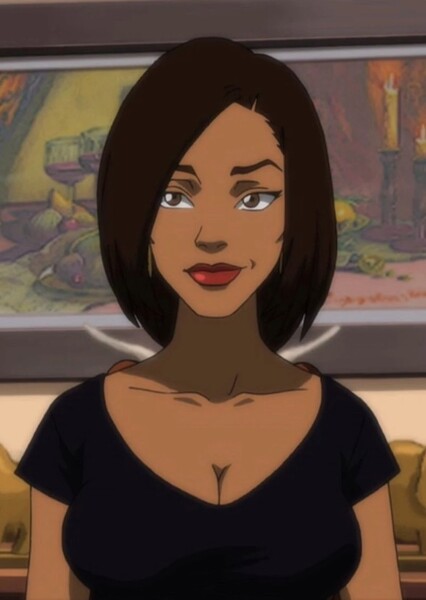 Ebony Brown (The Boondocks)