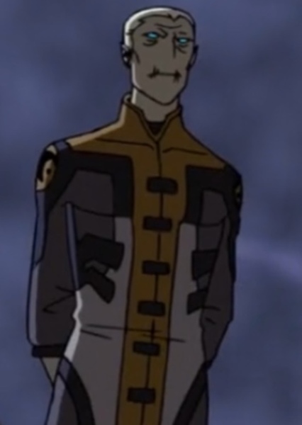 Ebony Maw photo
