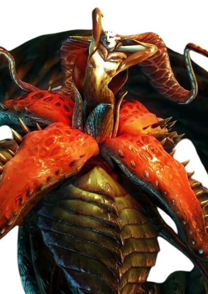 Echidna (Devil May Cry)