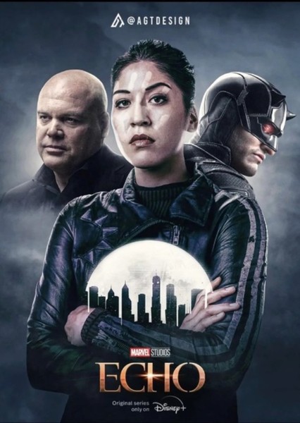 Echo (Marvel Cinematic Universe) photo