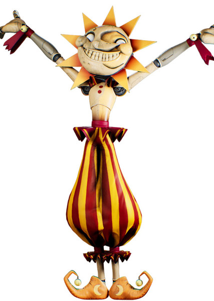 Eclipse (Daycare Attendant / Sun / Moon) photo
