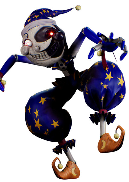 Eclipse (Daycare Attendant / Sun / Moon) photo