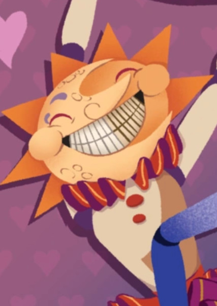 Eclipse (Daycare Attendant / Sun / Moon) photo