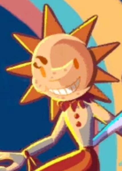 Eclipse (Daycare Attendant / Sun / Moon) photo