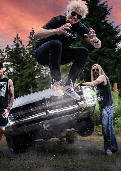 Econoline Crush photo