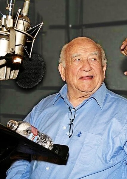 Ed Asner photo