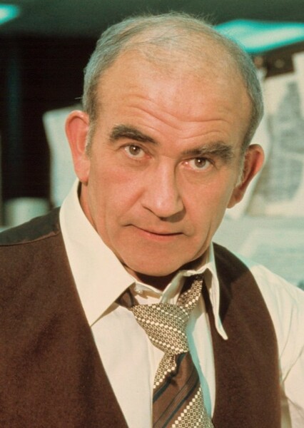 Ed Asner