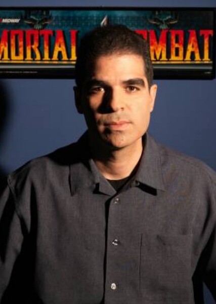 Ed Boon photo