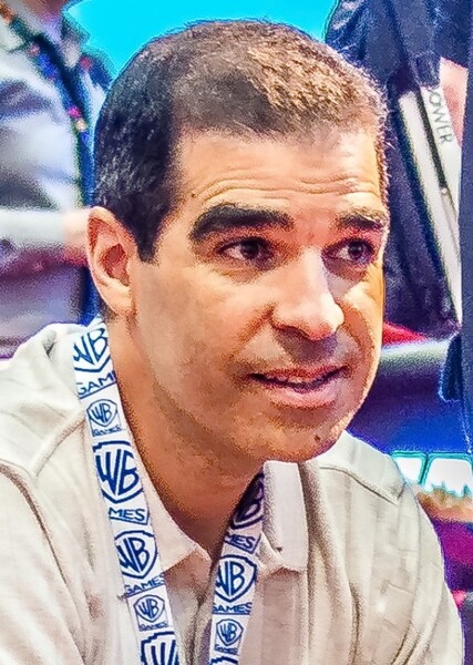 Ed Boon photo