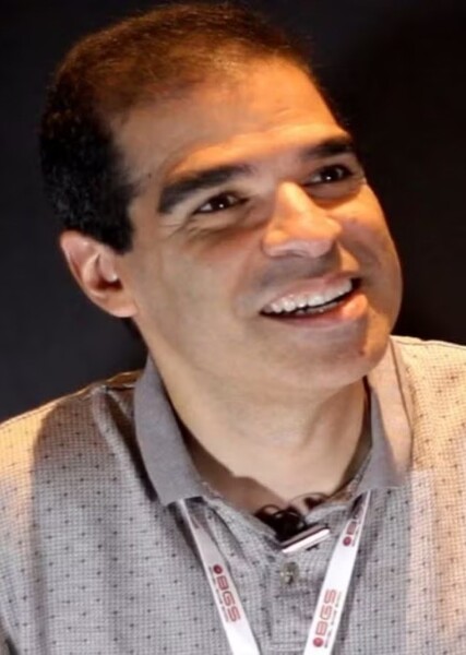 Ed Boon photo