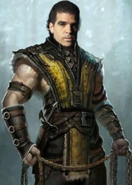 Ed Boon photo