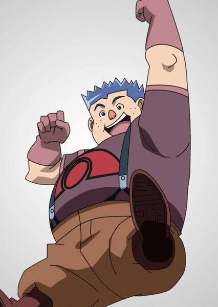 Ed (Dinosaur King)