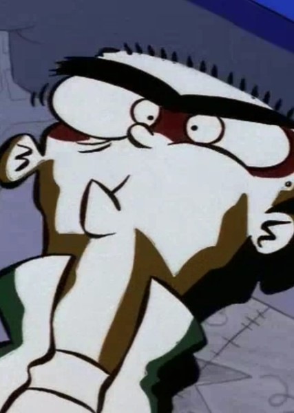 Ed (Ed, Edd n Eddy) photo