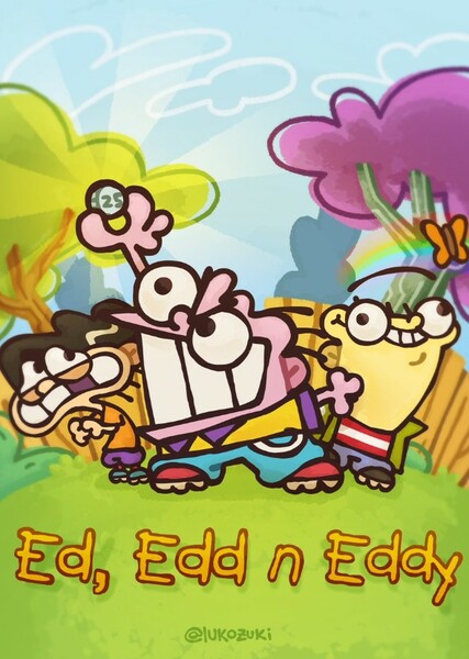 Ed, Edd n Eddy photo