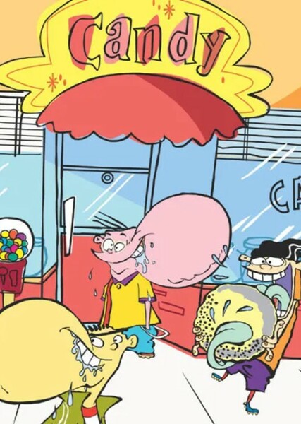 Ed, Edd, n Eddy