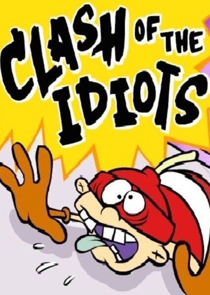 Ed, Edd n Eddy: Clash of the Idiots