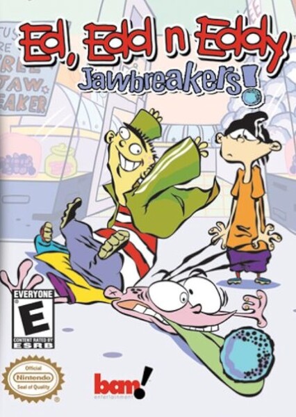 Ed, Edd n Eddy: Jawbreakers!