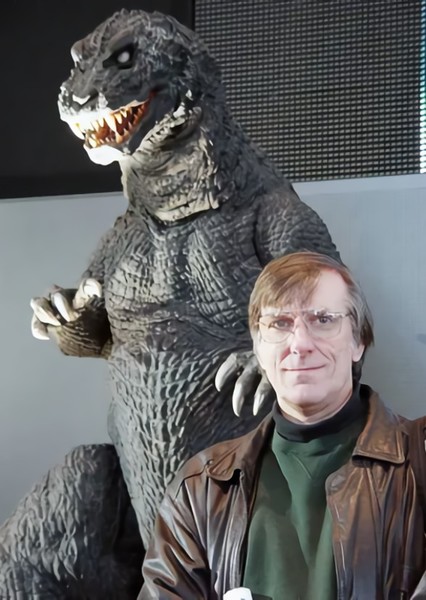 Ed Godziszewski photo