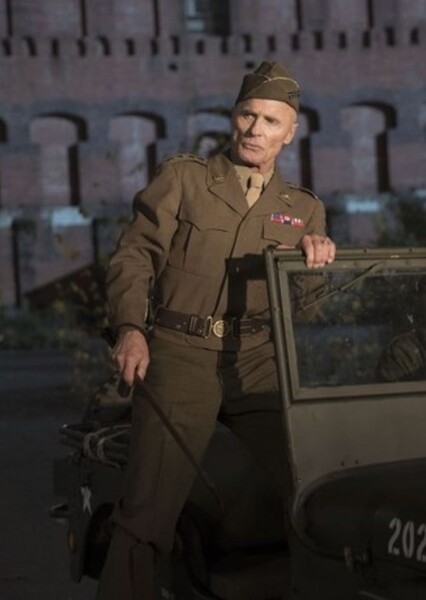 Ed Harris photo