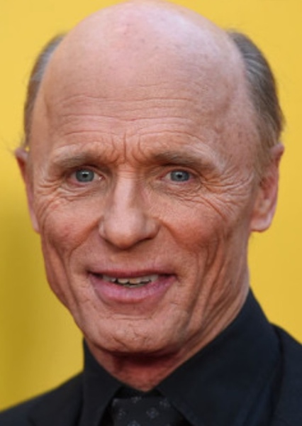 Ed Harris