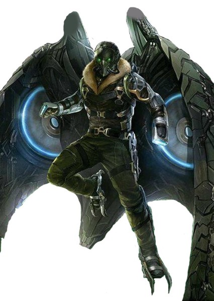 The Vulture