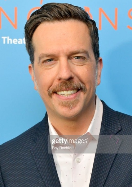 Ed Helms photo