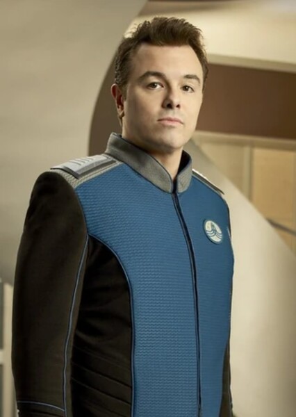 Ed Mercer (The Orville)
