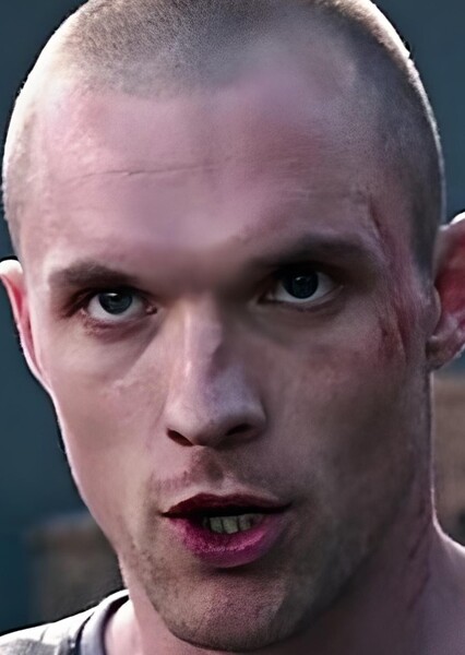 Ed Skrein photo