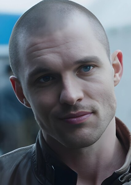 Ed Skrein photo