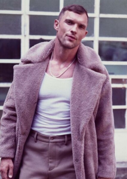 Ed Skrein photo