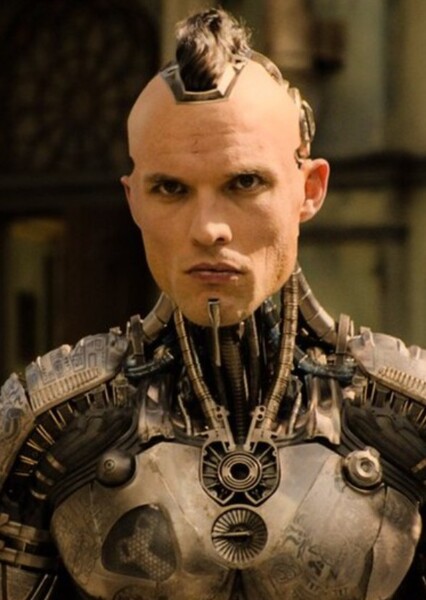 Ed Skrein
