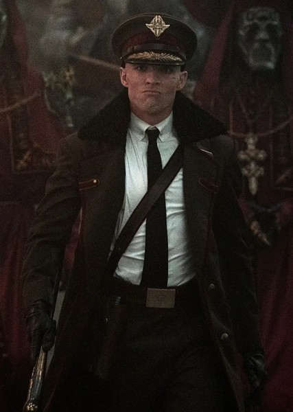 Ed Skrein photo
