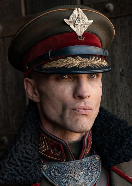 Ed Skrein