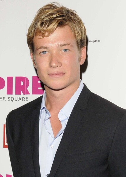 Ed Speleers photo