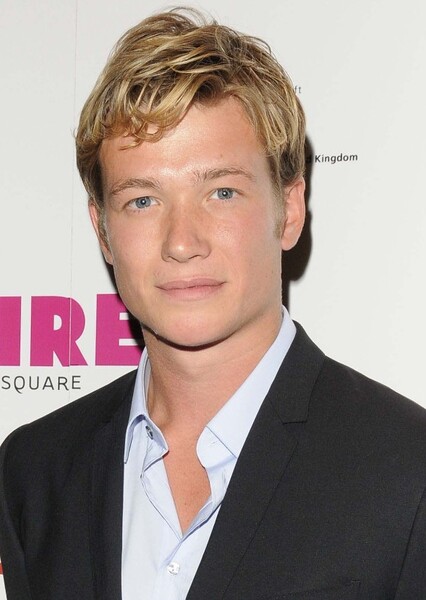 Ed Speleers photo