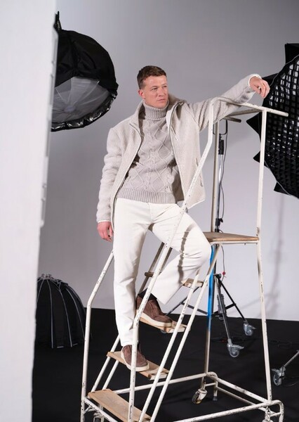 Ed Speleers photo