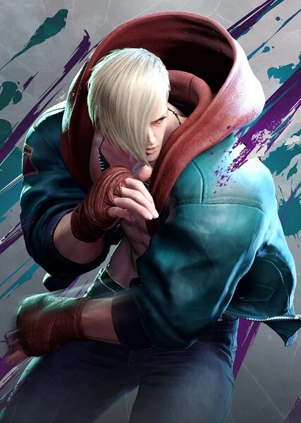 Ed (Street Fighter) photo