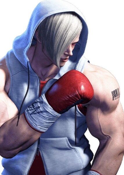Ed (Street Fighter) photo