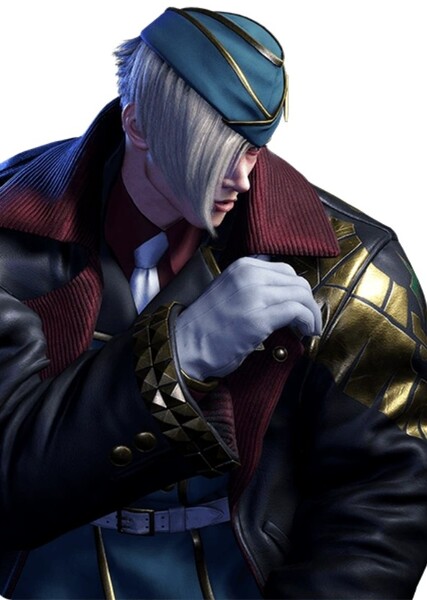 Ed (Street Fighter) photo