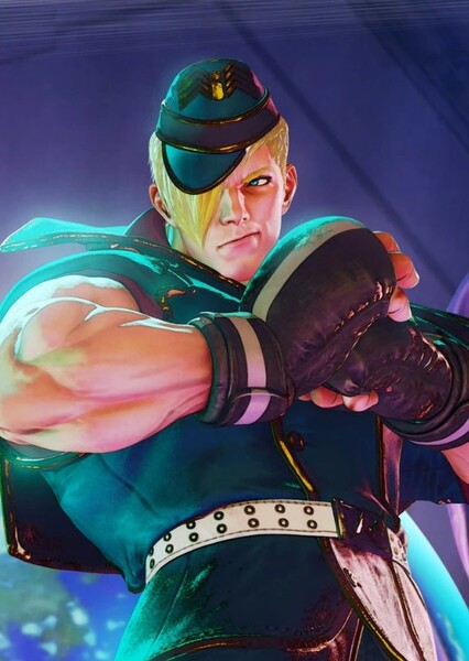 Ed (Street Fighter) photo